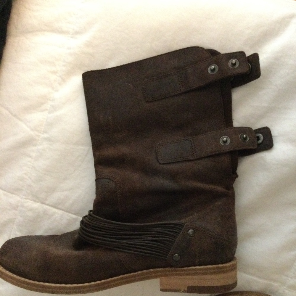 Eileen Fisher boots